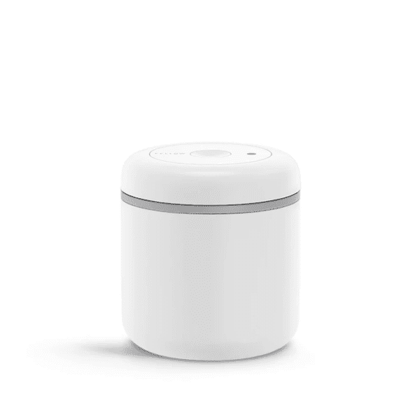 Fellow Atmos Vacuum Canister - Matte White
