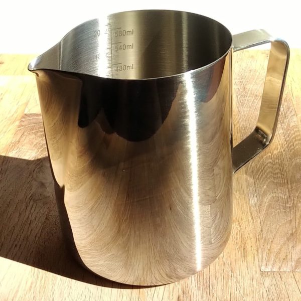 16 Ounces Stainless Frothing Pitcher